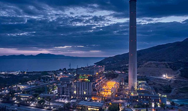 Yeniköy Kemerköy Enerji, Slag & AshTrade Europe 2025'te "Küllerinden Doğ" projesiyle yer aldı