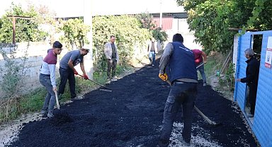 Yenipazar'da hizmet seferberliği sürüyor