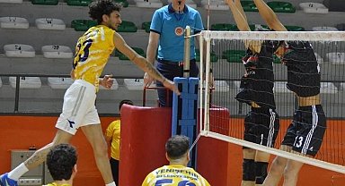 Yenişehir Belediyespor'da hedef 1 lig