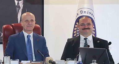 YÖK Başkanı Özvar, akademik açılış için Atatürk Üniversitesine geliyor