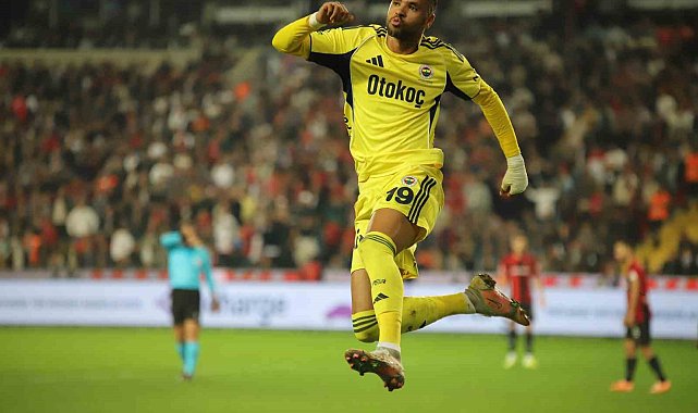 Youssef En-Nesyri'den 4 maç sonra gol sevinci