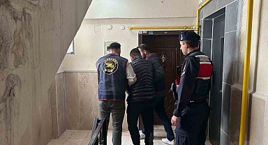 Yozgat'ta 13 yıl kesinleşmiş hapis cezası bulunan firari yakalandı