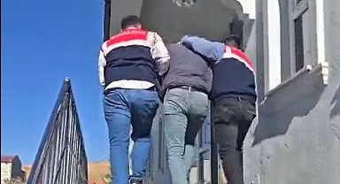 Yüksekova'da 9 yıl hapis cezası bulunan şahıs yakalandı