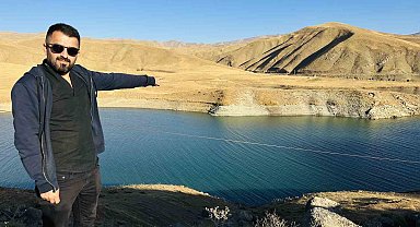 Yüksekova'da kuraklık alarm veriyor: Dilimli Barajı'nda su seviyesi 10 metre düştü