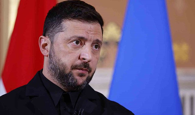 Zelenskiy: "Rusya veya Belarus dışında, sonuç elde edebileceksek barış görüşmeleri nerede olacaksa olsun"
