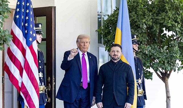 Zelenskiy: "Trump bütün dünyaya Orta Doğu'da bir barış sağlanabileceğini gösterdi"
