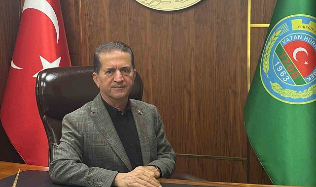 Ziraat Odası Başkanı Doğan: "Fuarlar modern tarıma geçiş konusunda önemli kazanımlar sağlıyor"