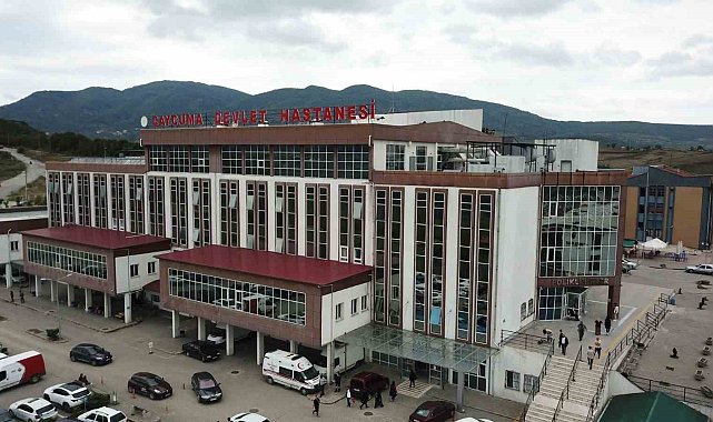 Zonguldak'ta 16 yaşındaki kız doğum yaptı, bebek hayatını kaybetti