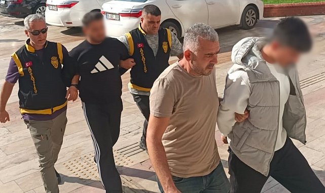 Zorla götüremeyince silahla yaraladılar: 2 şüpheli adliyeye sevk edildi