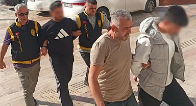 Zorla götüremeyince silahla yaraladılar: 2 şüpheli adliyeye sevk edildi