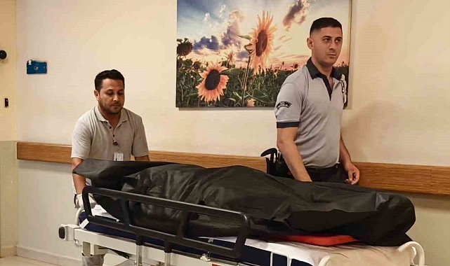 112'yi arayıp 'fenalaştım' diyen adam hayatını kaybetti