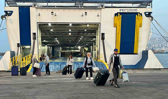 14 yıl sonra başlayan Trabzon-Soçi deniz seferlerine Rusya engeli