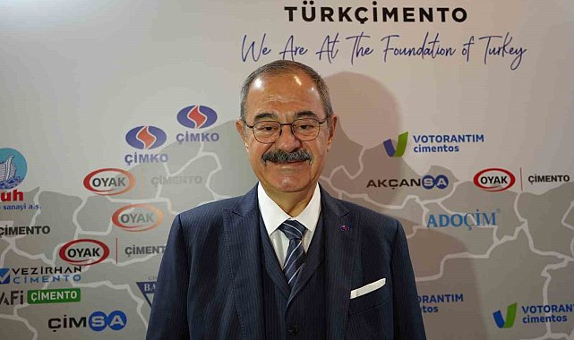 18. TÜRKÇİMENTO Uluslararası Teknik Seminer ve Sergisi Antalya'da başladı