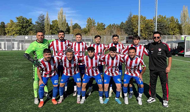 1966 Turanspor 4 maçtır kaybetmiyor