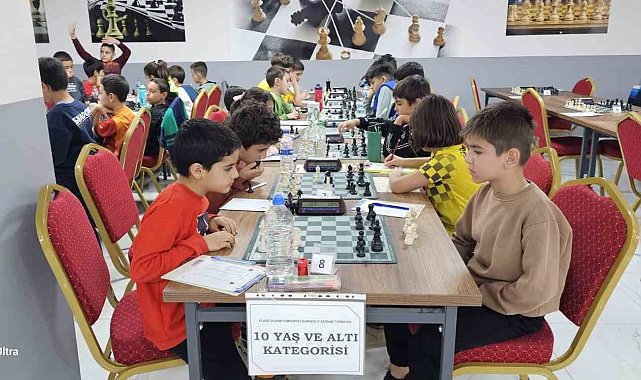 2025 satranç turnuvası tamamlandı