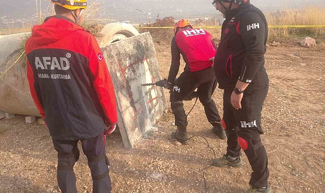 245 personel Tokat'ta afet müdahalesi provası yaptı