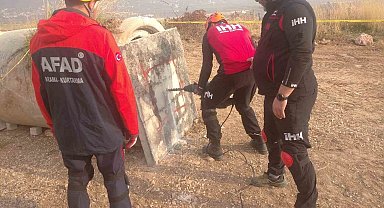 245 personel Tokat'ta afet müdahalesi provası yaptı