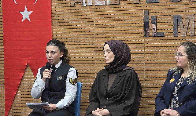 25 Kasım Kadına Yönelik Şiddetle Mücadele Gününde kadınlar hemcinsleri için konuştu