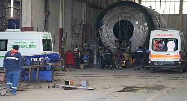 3 ton sac levhanın altında can veren 2 işçinin soruşturmasıyla ilgili yeni gelişme: İşletme sahibi, müdür ve şef gözaltında