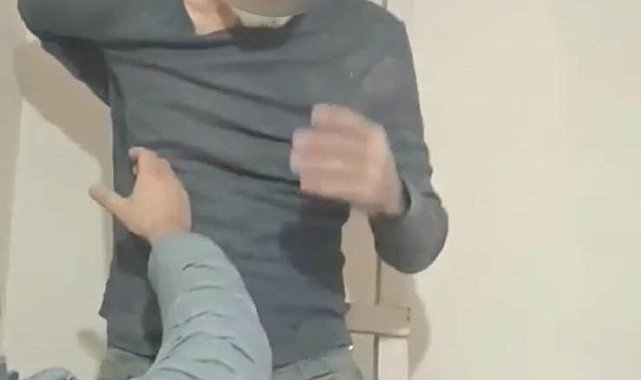 3 yıl hapisle aranan şahıs saklandığı çatıda yakalandı