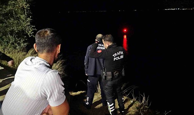 30 metrelik falezlerden kayalık alana düşen genç yaşamını yitirdi