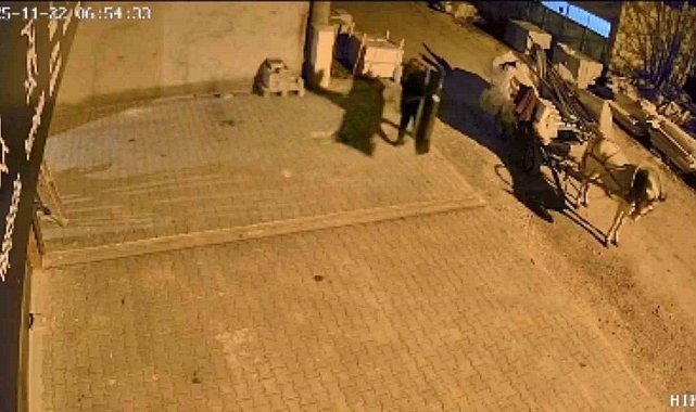 35 bin TL değerindeki eşyaları çalan şüpheliler aynı gün içinde yakaldı