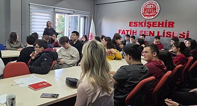 'Dijital Farkındalık ve Siber Güvenlik' eğitimi gerçekleştirildi