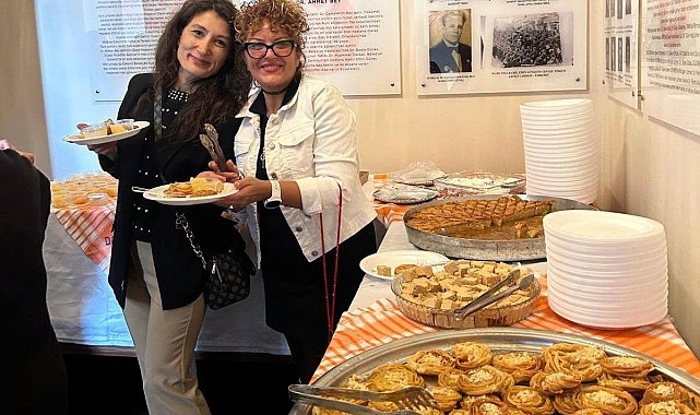 'Edremit Tatlıları' etkinliği büyük ilgi gördü