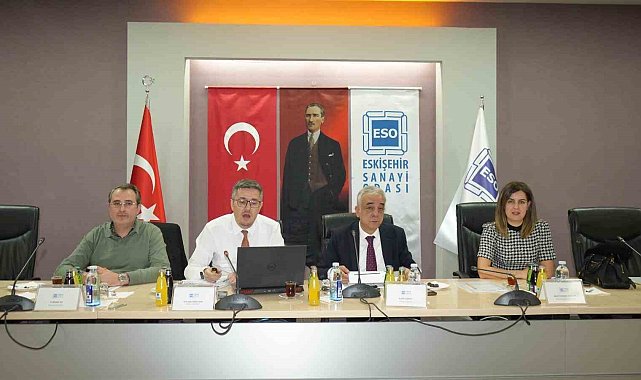 'ESO Kasım Ayı Meclis Toplantısı' gerçekleştirildi