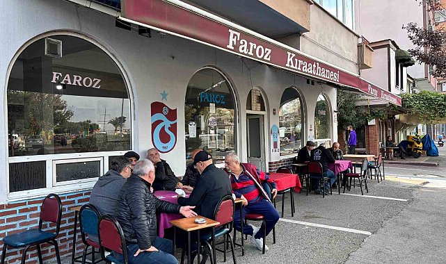 'Yalı' yazıyor, 'Faroz' yaşıyor