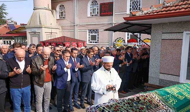 'Yaşayan İnsan Hazineleri' ödüllü Salim Yaşar son yolculuğuna uğurlandı