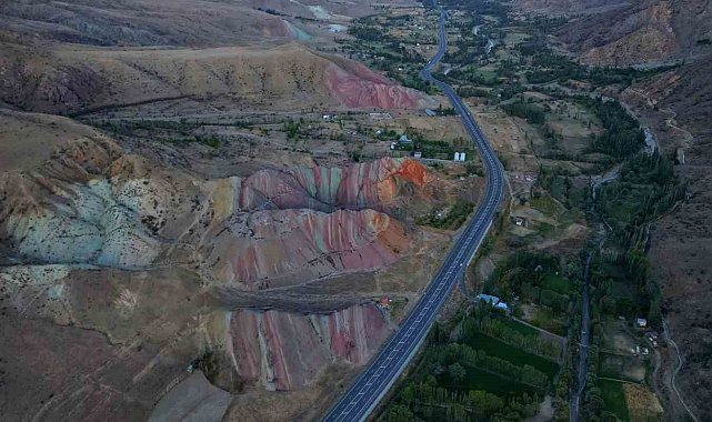 45 milyon yılda oluştu