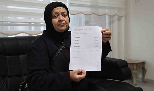 6 bin TL'lik alışverişe 1 milyon TL'lik icra geldi