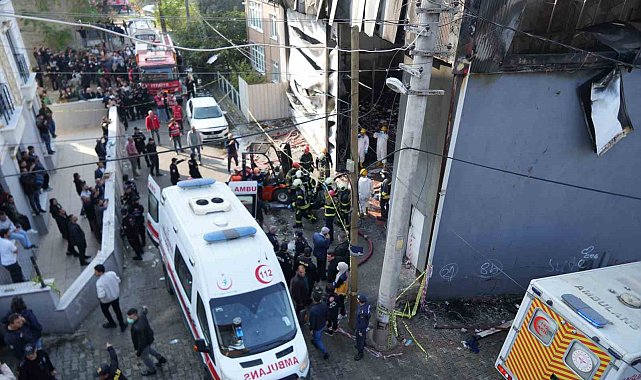 6 kişiye mezar olan yangına ilişkin 3 gözaltı kararı