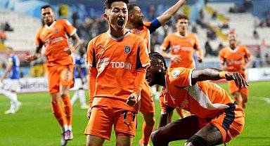 Abbosbek Fayzullayev, Süper Lig'deki ilk golünü attı