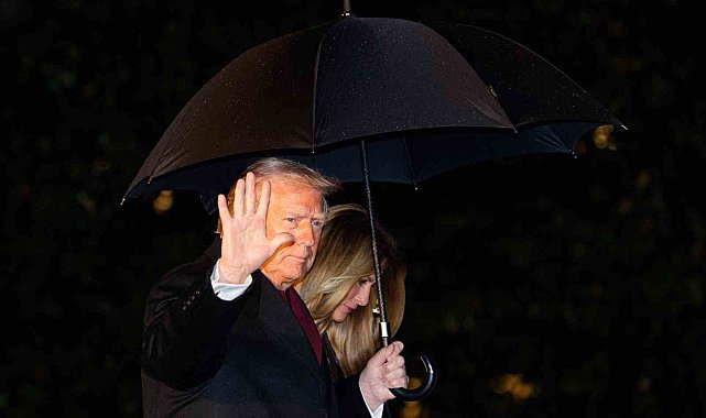 ABD Başkanı Trump: "Barış planı maddelerinin çoğu üzerinde mutabakat sağlandı"