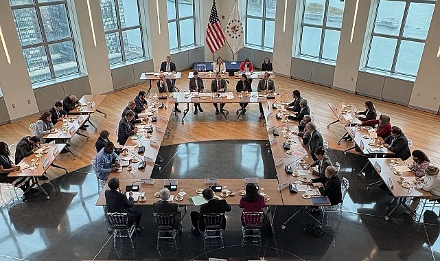 ABD, Gazze görev gücü tasarısını BMGK'da aralarında Türkiye'nin de bulunduğu ülkelere sundu