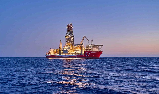 Abdülhamid Han Sondaj Gemisi Karadeniz görevinde 1 yılı tamamladı