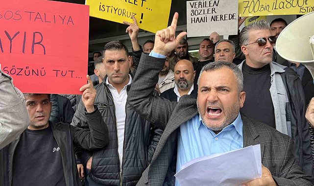 Acar: "İstanbul'daki çete düzeninin kopyasını Karşıyaka'da gördük"