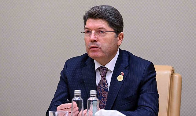 Adalet Bakanı Tunç: "İsrail'in Birleşmiş Milletler Soykırım Sözleşmesi'ni ihlal ettiği gerekçesiyle Uluslararası Adalet Divanı'nda Güney Afrika'nın başlattığı davayı takdirle karşıladık"