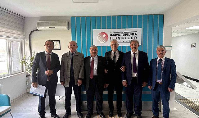 Adalet ve Liyakatli Sendikalar Konfederasyonu kuruldu