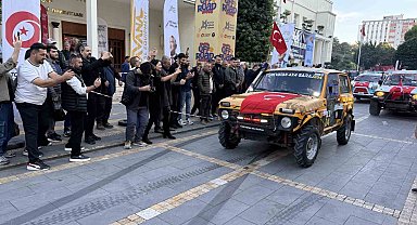 Adana'da Off-Road araçlarına yoğun ilgi