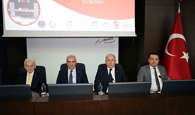 ADASO Başkını Kıvanç: "Doğu Akdeniz Ana Konteyner Limanı bölgeyi değiştirecek"