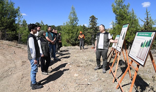 Aday mühendislerin refiklik eğitimleri tamamlandı