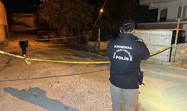 Adıyaman'da alacak-verecek meselesinde kan aktı: 1 ağır yaralı