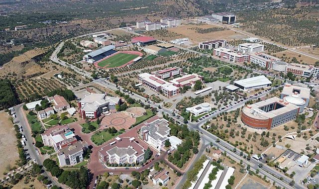 ADÜ, ilk kez sıralamada yer aldı