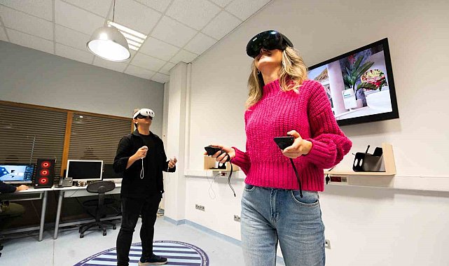 Afet bilincine sanal gerçeklik desteği