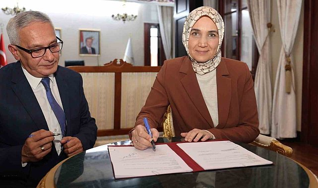 Afyonkarahisar'da organ bağışı için önemli bir protokol imzalandı