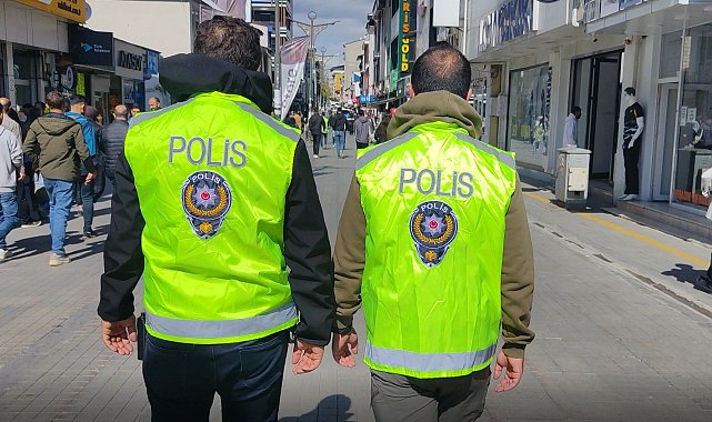 Ağrı'da çıkan kavga polis müdahalesiyle kontrol altına alındı