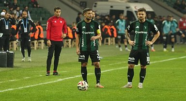 Ahmet Oğuz: "Şut denedim asist oldu"